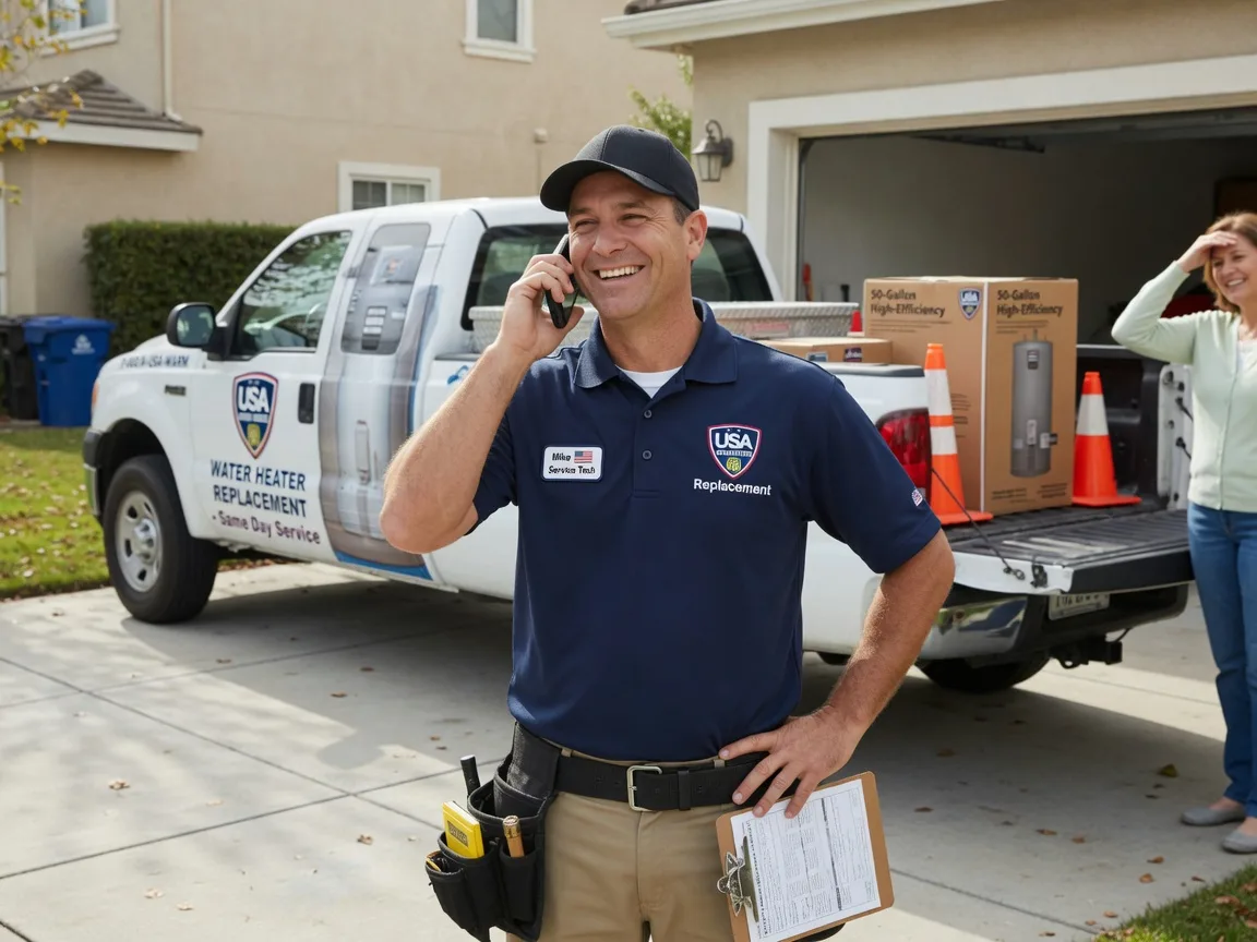 Water Heater Replacement Humboldt, TN FAQs
